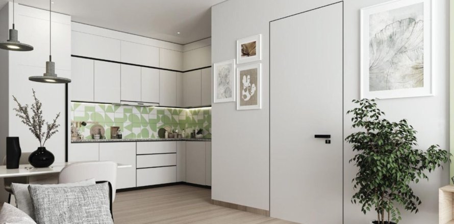 Studio Apartment in Dubai, UAE No. 170171