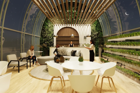 36.6m² Apartment in Dubai, UAE No. 170171 10