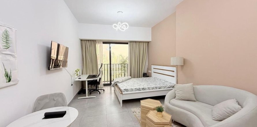 Studio Apartment in Dubai, UAE No. 170169