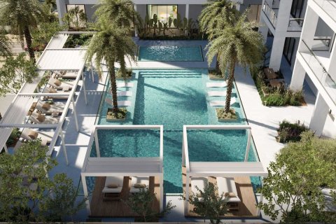 34.9m² Apartment in Dubai, UAE No. 170172 9