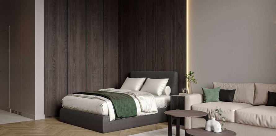 Studio Apartment in Dubai, UAE No. 170172
