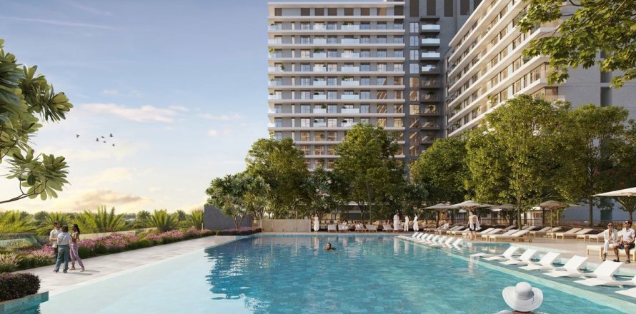 Apartment de 1 dormitorio en Dubai Hills Estate, UAE No. 46053