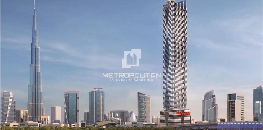 1 غرف نوم شقة رقم 128910