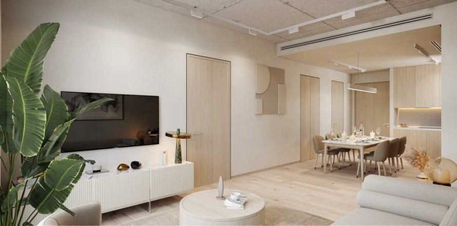 Appartement de 1 chambre à MAG 330  No. 109009