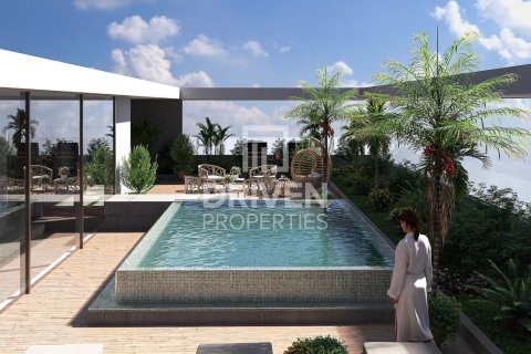 Appartement de 1 chambre  No. 121464 16