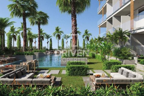 Appartement de 1 chambre  No. 121464 15