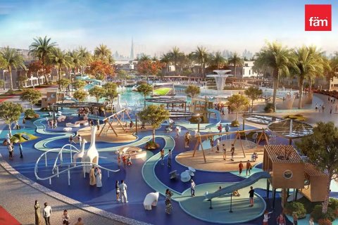 Villa de 4 chambres à Dubai, UAE No. 187400 12
