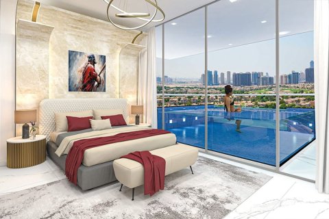 Квартира с 2 спальнями в Dubai Sports City, ОАЭ №187406 4
