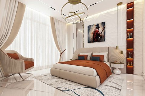 Квартира с 2 спальнями в Dubai Sports City, ОАЭ №187406 9