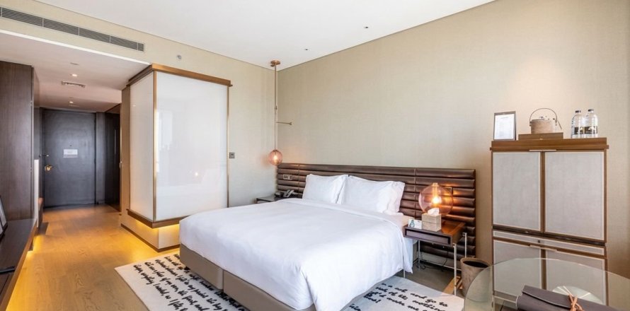 Appartement de Studio à Business Bay, UAE No. 187403