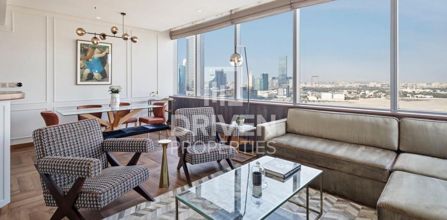 2 bedrooms Apartment in DIFC, UAE No. 138217
