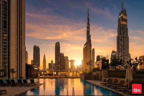 Apartment de 2 dormitorios en Downtown Dubai (Downtown Burj Dubai), UAE No. 149492 15