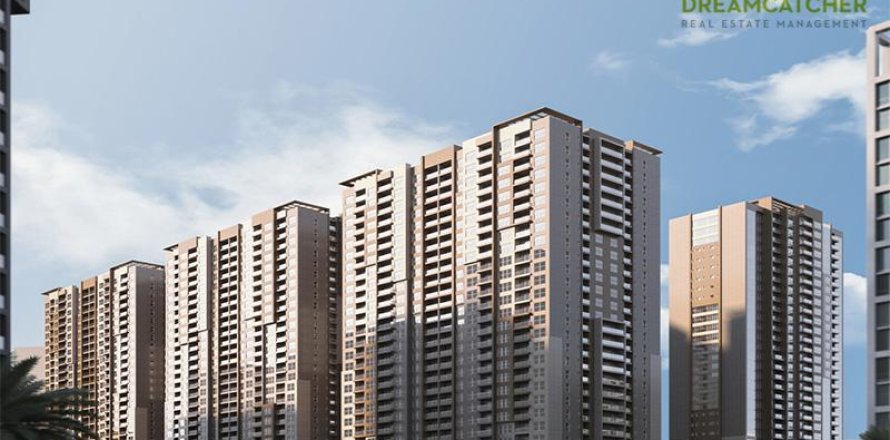 Таунхаус с 4 спальнями в Ajman Downtown, ОАЭ №75520