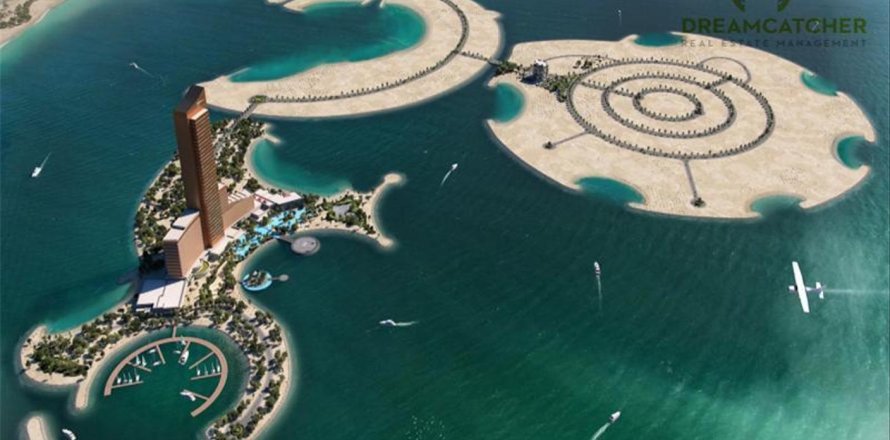 1 bedroom Apartment in Al Marjan Island, UAE No. 75503