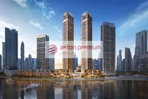 Appartement de Studio à Business Bay, UAE No. 152451 12