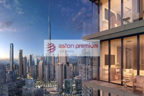 Appartement de Studio à Business Bay, UAE No. 152451 11