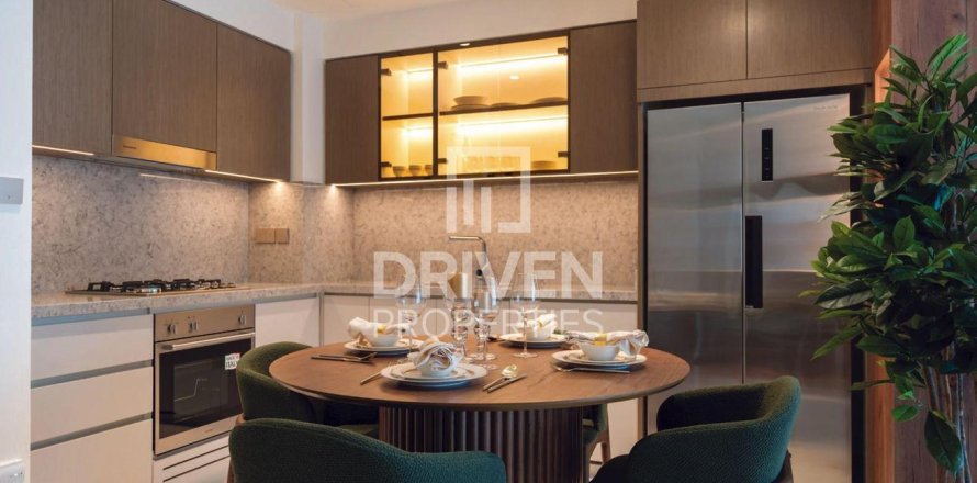 2 bedrooms Apartment in EMAAR Beachfront, UAE No. 191867