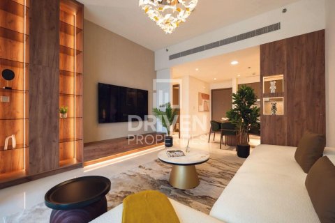 2 bedrooms Apartment in EMAAR Beachfront, UAE No. 191867 6