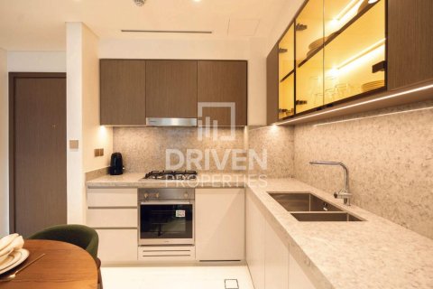 2 bedrooms Apartment in EMAAR Beachfront, UAE No. 191867 7