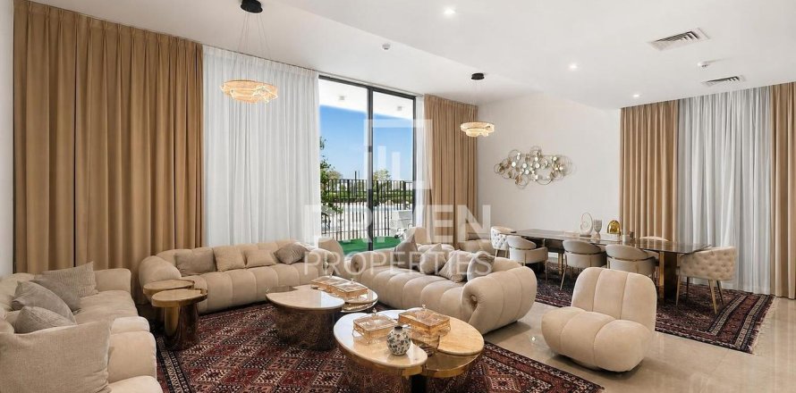 4 bedrooms Villa in District One, UAE No. 191863