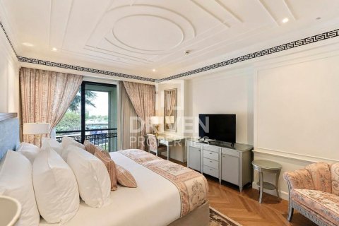 Дуплекс с 3 спальнями в Palazzo Versace, ОАЭ №191865 14