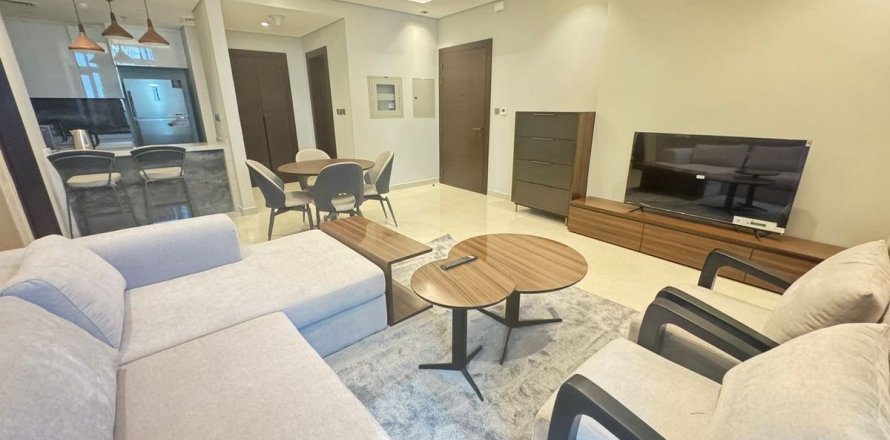 Квартира с 1 спальней №127237