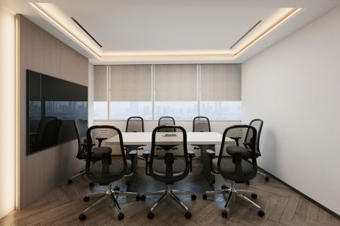 Офис 135.4м² в Дубай, ОАЭ №186055 6