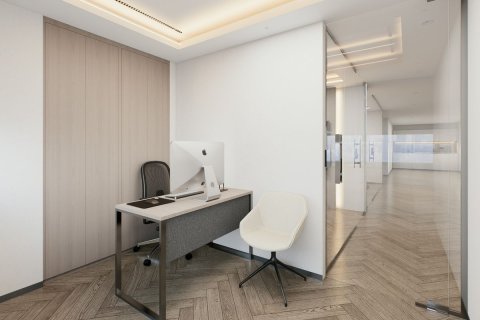 Офис 135.4м² в Дубай, ОАЭ №186055 5