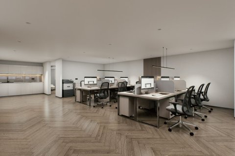 Офис 135.4м² в Дубай, ОАЭ №186055 4