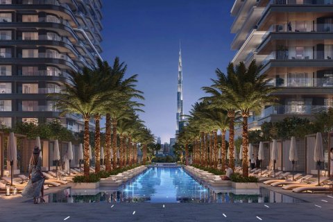 Appartement de 1 chambre à Dubai, UAE No. 140368 7