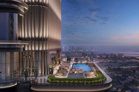 Apartment de 1 dormitorio en Dubai, UAE No. 140368 11