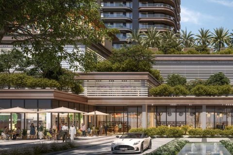 Apartment de 1 dormitorio en Dubai, UAE No. 140368 13