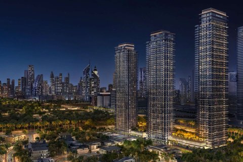 Appartement de 1 chambre à Dubai, UAE No. 140368 5