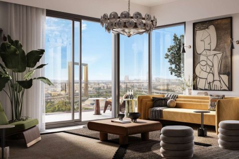 Apartment de 1 dormitorio en Dubai, UAE No. 140368 3