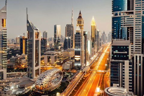 Appartement de 1 chambre à Dubai, UAE No. 140368 4