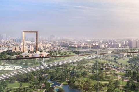 Apartment de 1 dormitorio en Dubai, UAE No. 140368 7