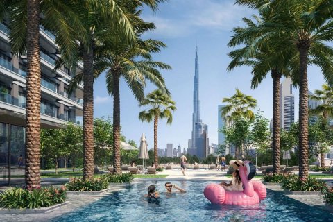 Appartement de 1 chambre à Dubai, UAE No. 140368 11