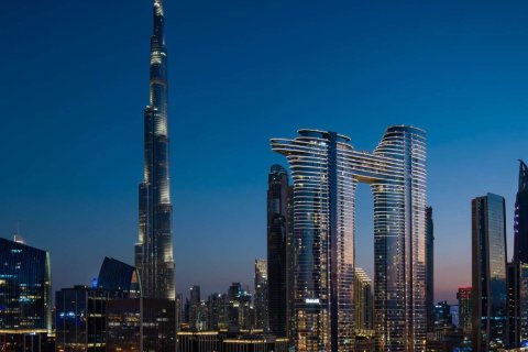 Appartement de 1 chambre à Dubai, UAE No. 140368 3