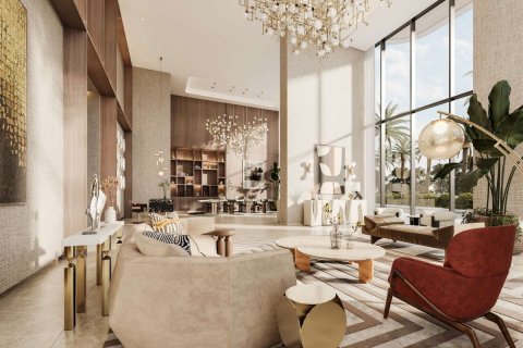 Appartement de 1 chambre à Dubai, UAE No. 140368 16