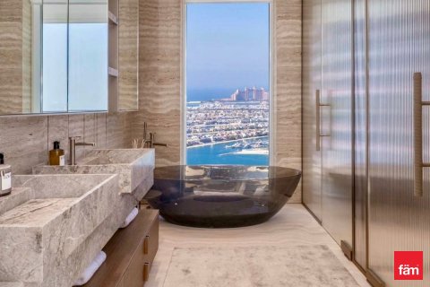 4 غرف نوم شقة في Dubai Harbour, الإمارات العربية المتحدة رقم 140372 17