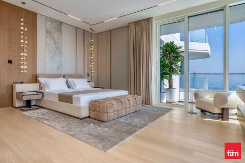 4 غرف نوم شقة في Dubai Harbour, الإمارات العربية المتحدة رقم 140372 12