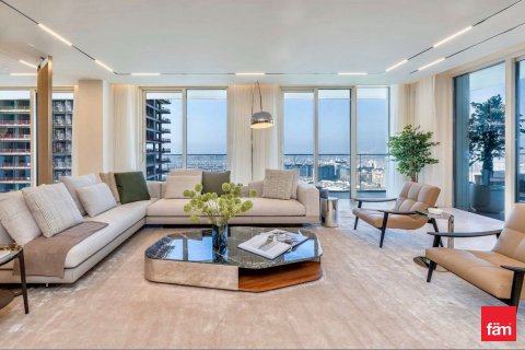 4 غرف نوم شقة في Dubai Harbour, الإمارات العربية المتحدة رقم 140372 3