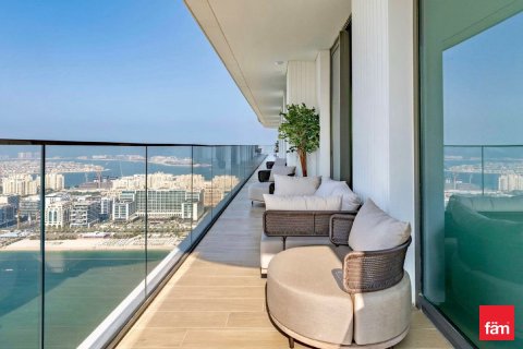 4 غرف نوم شقة في Dubai Harbour, الإمارات العربية المتحدة رقم 140372 8