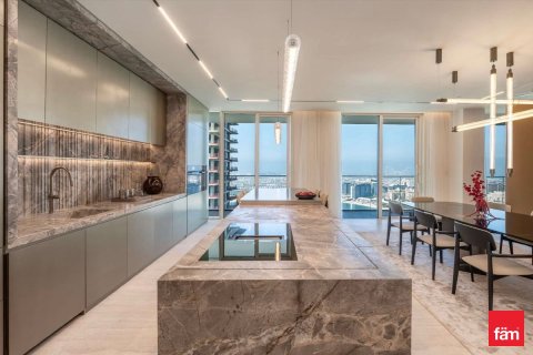 4 غرف نوم شقة في Dubai Harbour, الإمارات العربية المتحدة رقم 140372 7