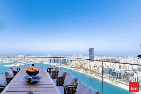 4 غرف نوم شقة في Dubai Harbour, الإمارات العربية المتحدة رقم 140372