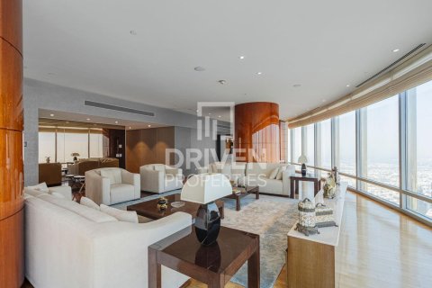 4 bedrooms Apartment in Downtown Dubai (Downtown Burj Dubai), UAE No. 138172 16