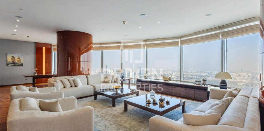 4 bedrooms Apartment in Downtown Dubai (Downtown Burj Dubai), UAE No. 138172