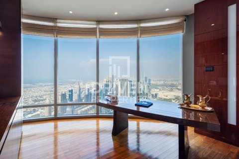 4 bedrooms Apartment in Downtown Dubai (Downtown Burj Dubai), UAE No. 138172 13