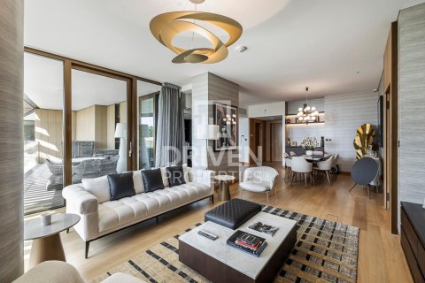 Квартира с 3 спальнями в Jumeirah Bay Island, ОАЭ №138170 6