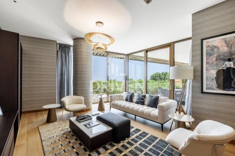 Квартира с 3 спальнями в Jumeirah Bay Island, ОАЭ №138170 16